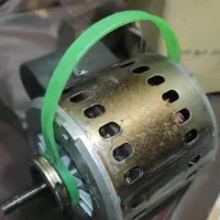 دینام موتوژن کولر 3/4 6500