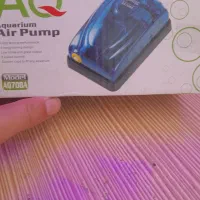 پمپ هوا آکواریوم
