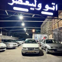 سمند EF7 دوگانه سوز شرکتی مدل ۱۳۹۴(معاوضه و اقساط)|خودرو سواری و وانت|یزد, |دیوار