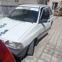 هاچبک مدل 75 تقویت