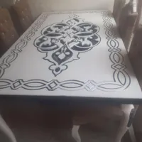 میز نهار خوری ۶ نفره|میز و صندلی غذاخوری|اصفهان, قهجاورستان|دیوار