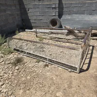 اتاق عقب باربند مزدا