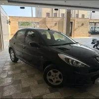 ۲۰۷اتومات tu5 مدل۹۶ زیر قیمت