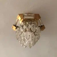 ست لوستر کریستالی|لوستر و چراغ آویز|تهران, شهرک غرب|دیوار