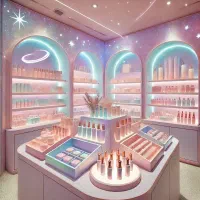 پخش رنگ مو و اکسیدان و پودر دکلره و...