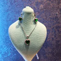 نیم‌ست‌نقره کمترین سود اجرت|جواهرات|تبریز, |دیوار