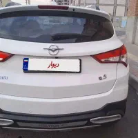 هایما s5 مدل 97|خودرو سواری و وانت|اسلام‌شهر, شهرک قائمیه|دیوار