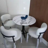 صندلی ناهار خوری تدی (اصل)