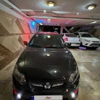کوئیک R 1402 مشکی ۳۰تا کار بی رنگ|خودرو سواری و وانت|تهران, نارمک|دیوار