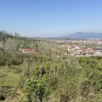 زمین-1100متری-مسیر-توریستی-مناسب-رستوران-و-بومگردی
