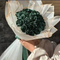 سفارش انواع دسته گل روبانی