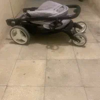 فروش وسایل کودک کریر کالسکه سه چرخه