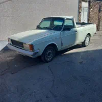 وانت88دوگانه کارخانه