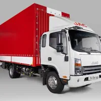 کامیون (کامیونت) جک 9تن تحویل فوری مدل 1405