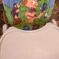 کمد وتخت و صندلی غذای کودک|اسباب و اثاث بچه|لاهیجان, کوی آزادگان|دیوار