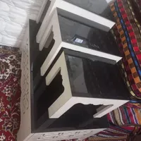 میز عسلی چوبی|مبلمان خانگی و میز عسلی|کرمانشاه, |دیوار