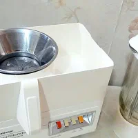 آبمیوه گیری سه کاره ناسیونال ساخت ژاپن|آبمیوهگیر و آبمرکباتگیر|تهران, شهرک ولیعصر شمالی|دیوار