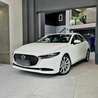 مزدا ۳پرمیوم صفر خاکستری مشکی Mazda3سفید ۲۰۲۴/۲۰۲۵|خودرو سواری و وانت|تهران, صادقیه|دیوار