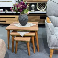 جلومبلی گلمیز میز عسلی %نقدواقساط|مبلمان خانگی و میز عسلی|دورود, |دیوار