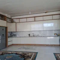 خانه-ویلایی-شیک-مدرن-اسکلت
