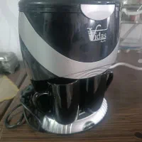 قهوه ساز مارک ویداس|سماور، چایساز، قهوهساز|گلبهار, شهر جدید گلبهار|دیوار