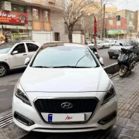 سوناتا LF مدل ۲۰۱۷ هیبریدی GLS+