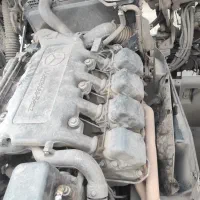 موتور بنز آکتروس
