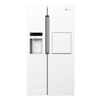 فروش ویژه ساید اسنوا+جاروبرقی هدیه|یخچال و فریزر|اهر, |دیوار