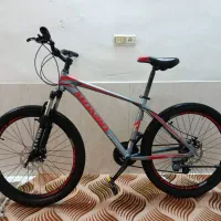 دوچرخه مونرو