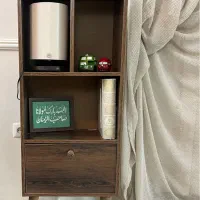 کتابخانه  بوفه  قفسه