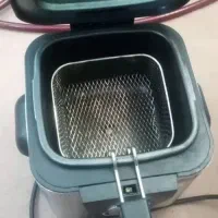 سرخ کن برقی سان هوس|اجاق گاز و لوازم برقی پخت‌وپز|شیراز, جوادیه|دیوار