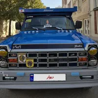 زامیاد وانت نیسان|خودرو سواری و وانت|خرم‌آباد, |دیوار