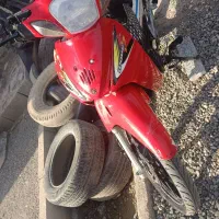 موتور بی کلاچ مدل 93 شباب