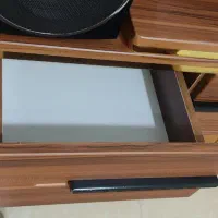 میز تلویزیون چوبی با کیفیت درجه یک وبزرگ|میز تلویزیون|ایرانشهر, |دیوار