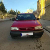 پراید se مدل ۹۳