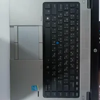 لپ‌تاپ hp کورای7 گرافیک مجزا با SSD|رایانه همراه|کلاله, |دیوار