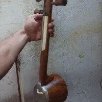 کمانچه|سازهای سنتی|دزفول, |دیوار