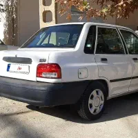 پراید ۸۶ دوگانه کارخونه عتیقه|خودرو سواری و وانت|کرج, فاز ۳ مهرشهر|دیوار