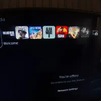ps5 slim در حد اکبند دیسک خور