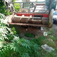 دستگاه کمباین