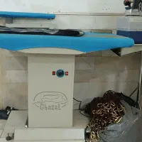 میز اتو مکش دار حرارتی مدل غزال اتو بخار ۳.۵ لیتر