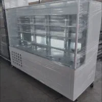 یخچال خوابیده مکعبی