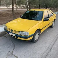 پژو 405 مدل 89