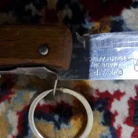 چاقو آفریقایی|کوهنوردی و کمپینگ|میاندوآب, |دیوار