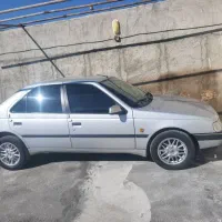 پژو 405اتاق تعویض