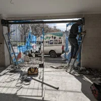 فروش،تعمیر و نصب جک پارکینگ،اوپراتور،راهبند،دوربین