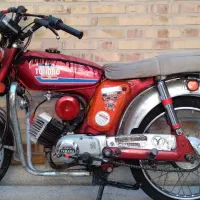 موتور یاماها ۱۰۰