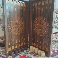 تخته نرد قفل دار