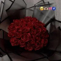 گل رز|گل مصنوعی|همدان, |دیوار