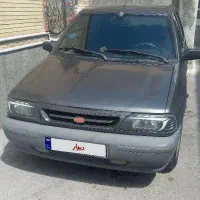 پراید صبا ۸۹